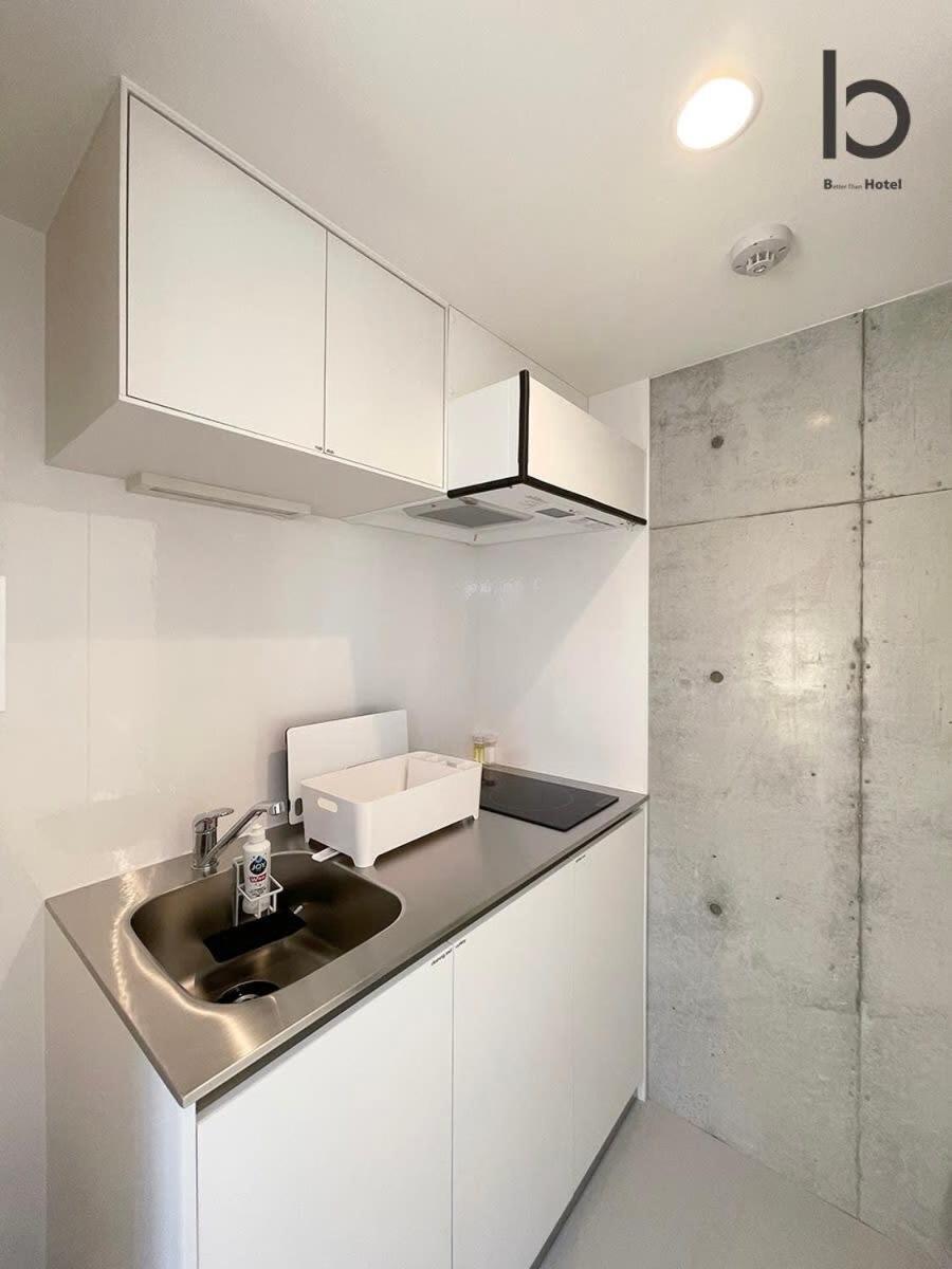 Bhotel Nekoyard - Modern Studio With Great Security Near Peace Park Hiroshima Exterior photo